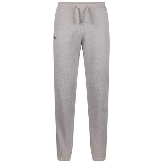 Pantaloni Da Jogging Uomo Trespass Matte Grigio Di Marna