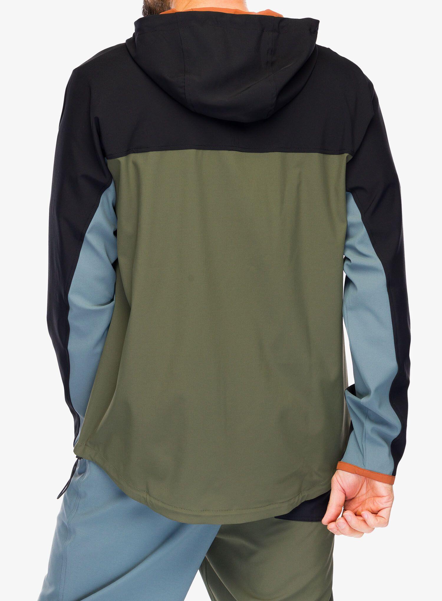 Kurtka męska Kavu River Throwshirt 4/7