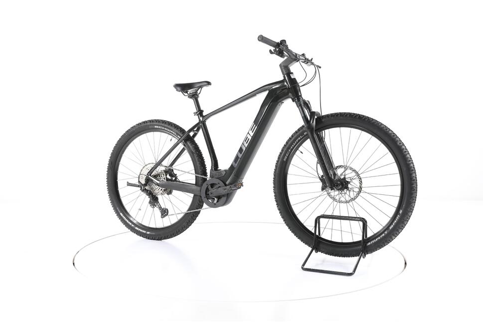 Second Life - Cube Reaction Hybrid Race 625 E-Bike 2022 - Stan dobry