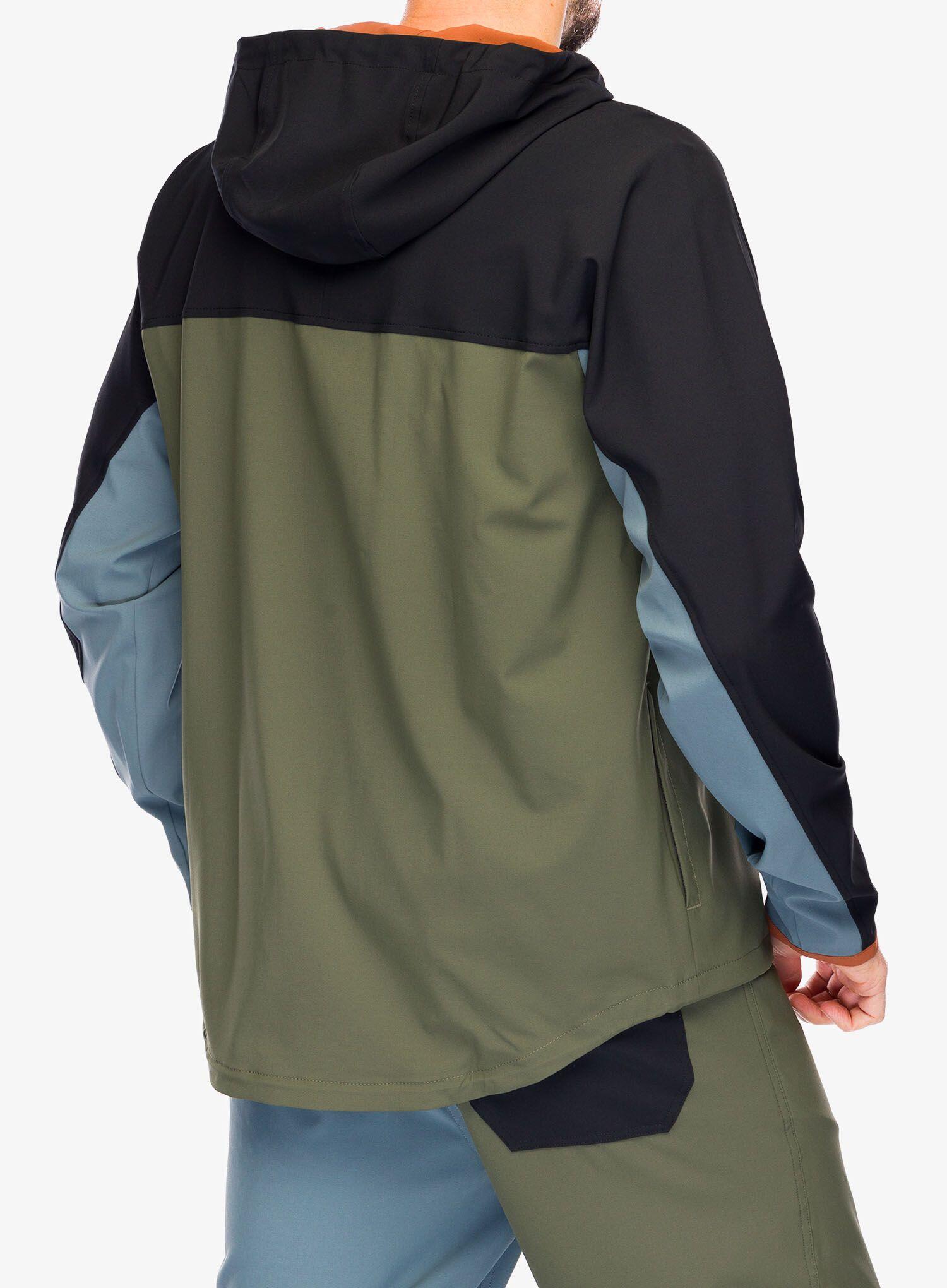 Kurtka męska Kavu River Throwshirt 2/7