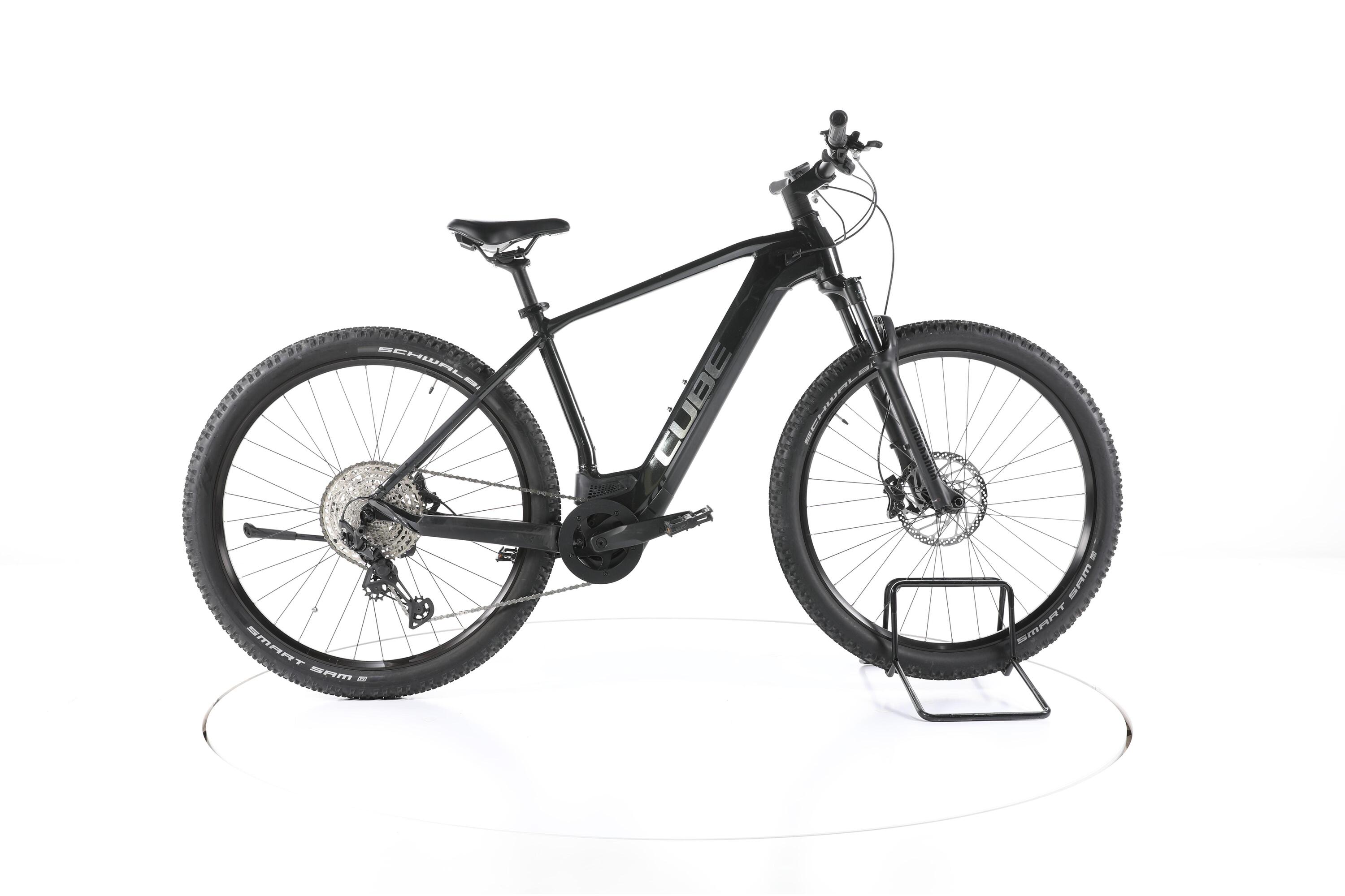 CUBE Refurbished - Cube Reaction Hybrid Race 625 E-Bike 2022 - In gutem Zustand