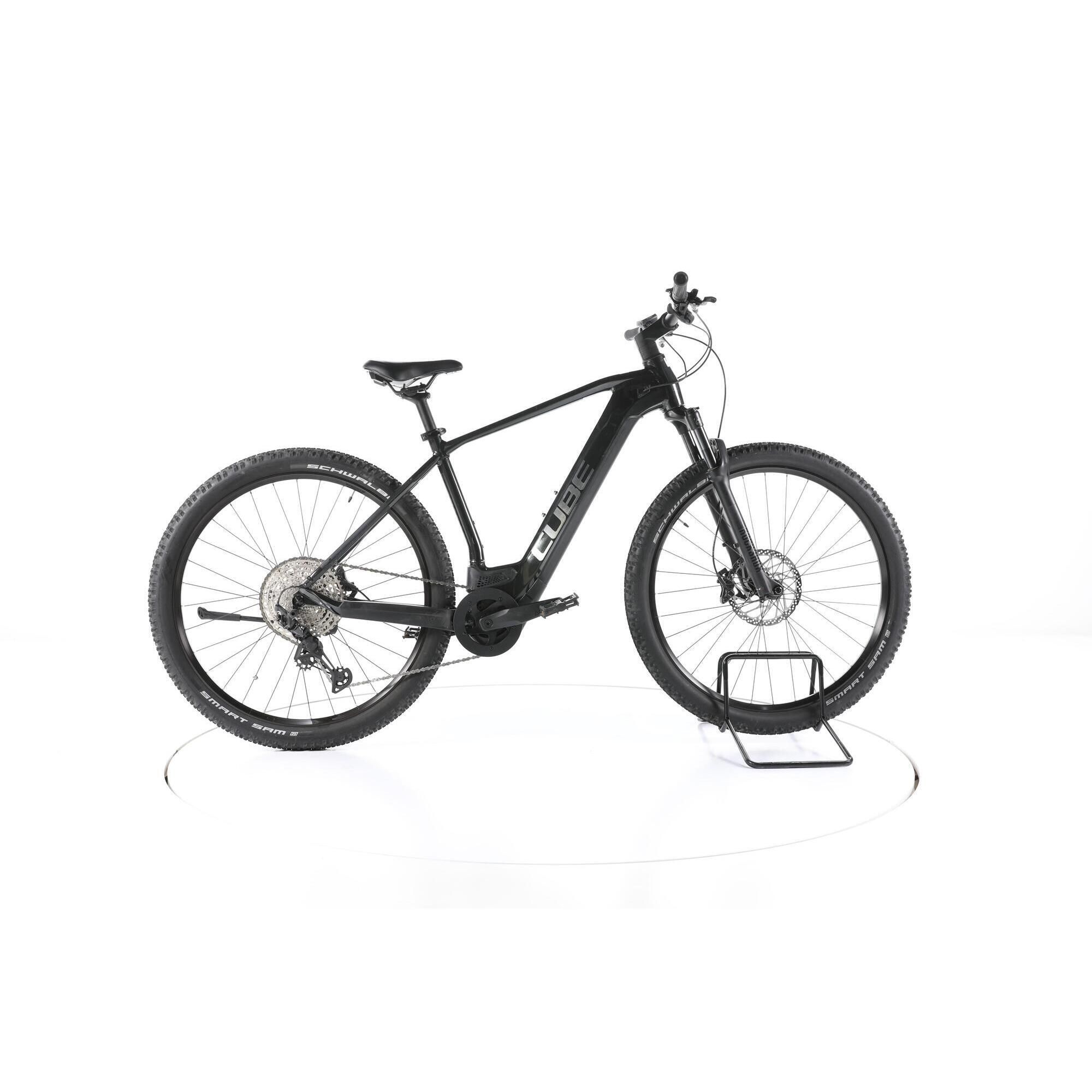 Second Life - Cube Reaction Hybrid Race 625 E-Bike 2022 - Stan dobry