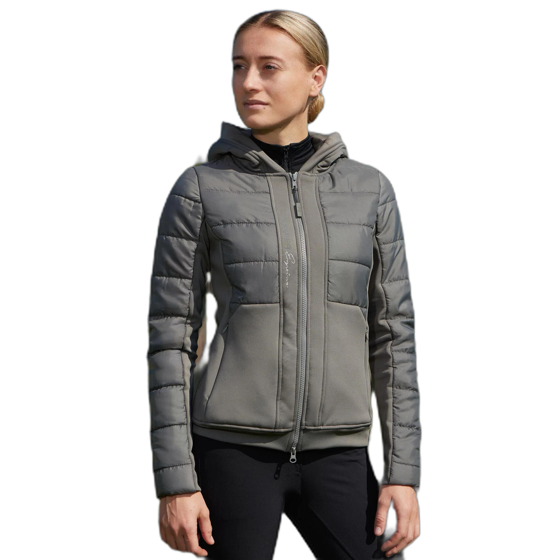 Giacca da equitazione donna Premier Equine Agata 2/6