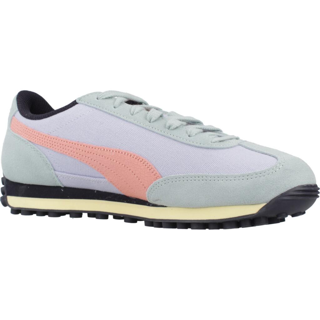 Baskets Puma Modèle Easy Rider Weathered Couleur Multicolore 5/5