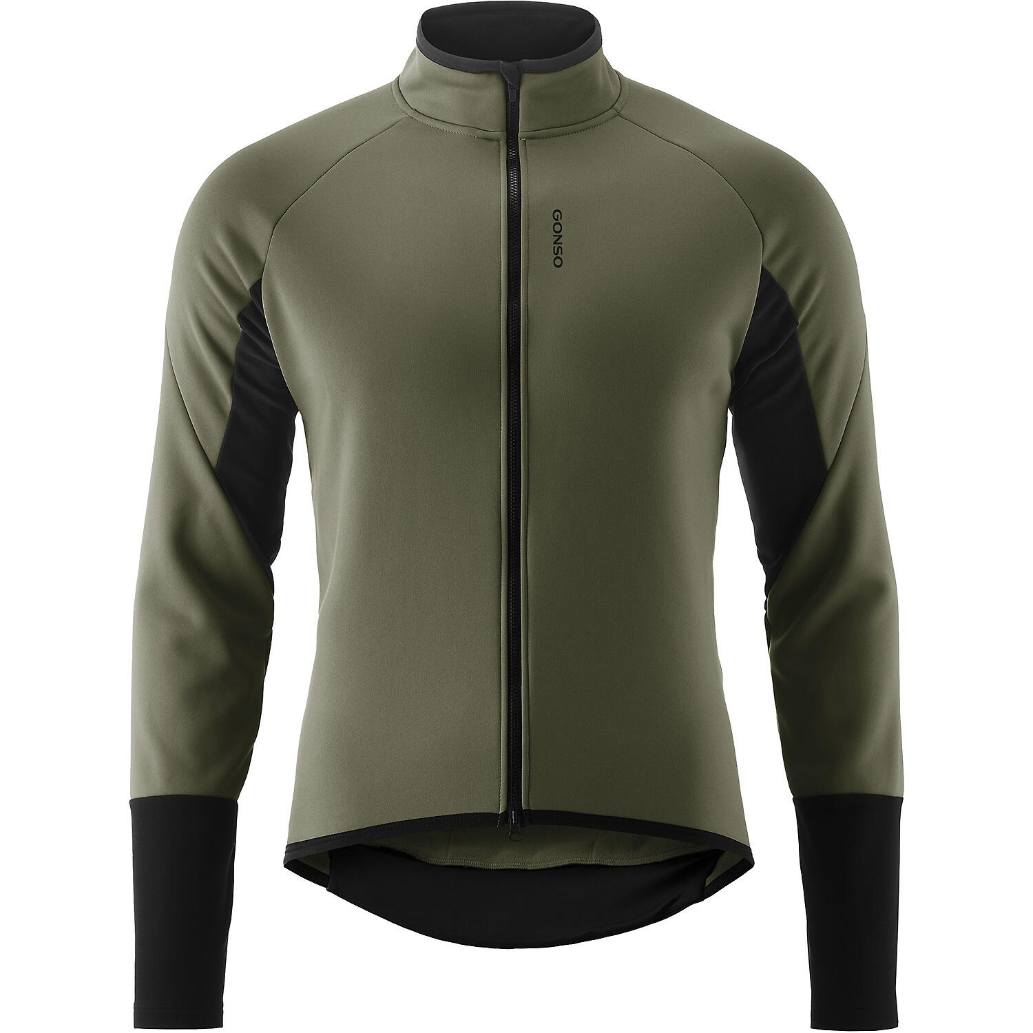 verde / negro