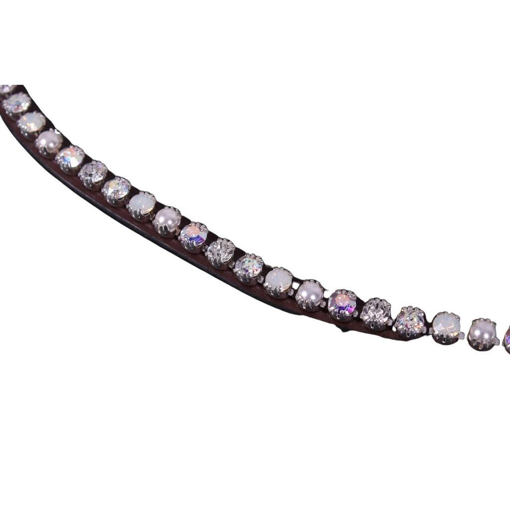 Frontal for horse Presteq ShineBright