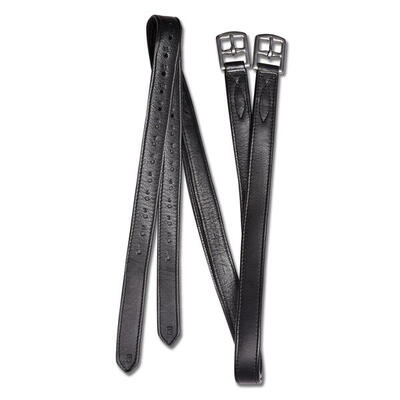 Zachte leren stijgbeugels waldhausen x-line