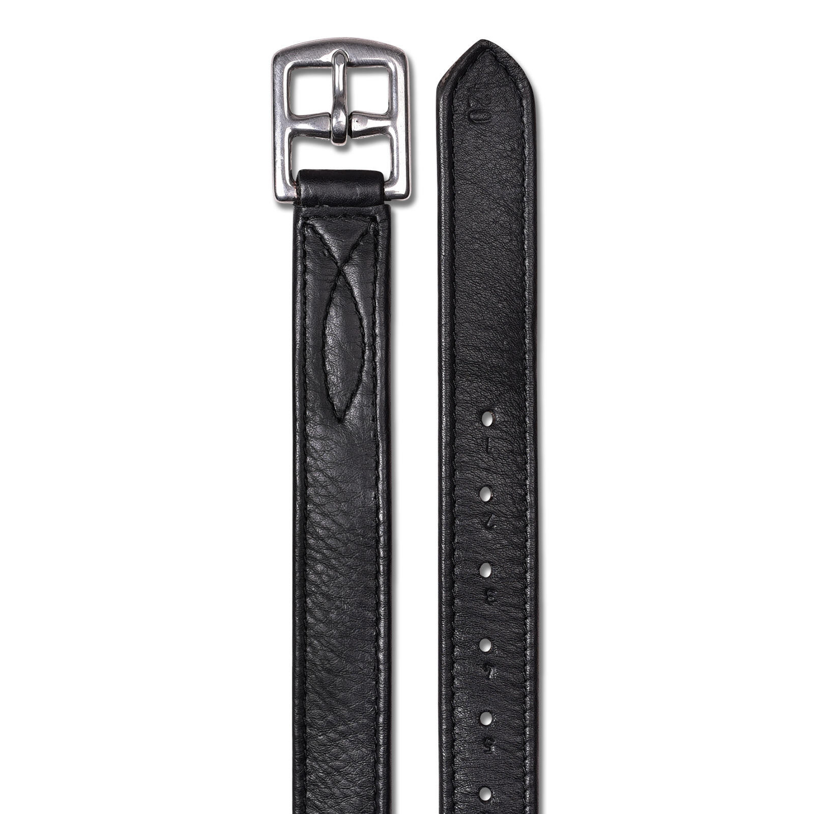 Étrivières en cuir souple Waldhausen X-Line 2/2