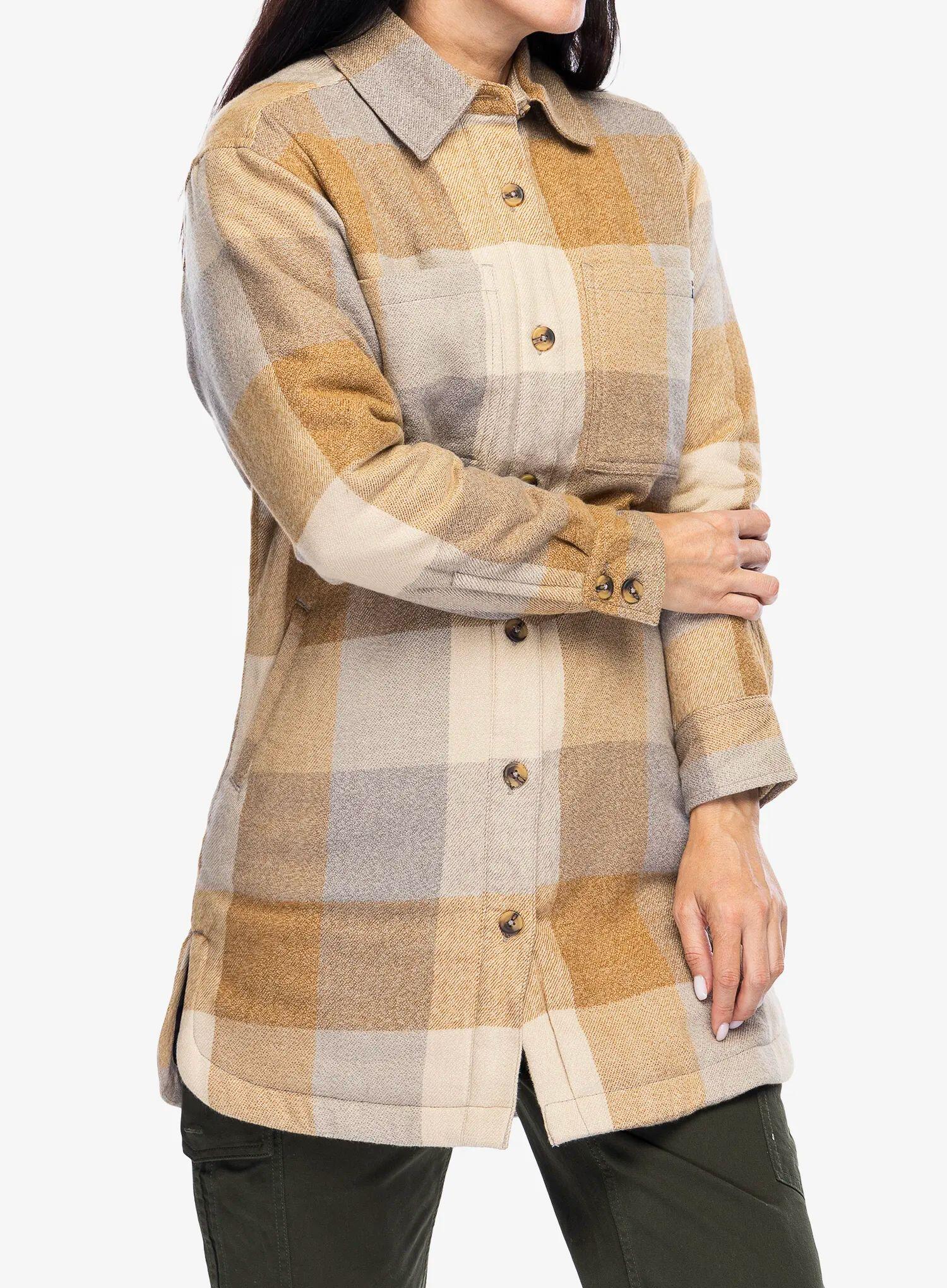 Camisa feminina KAVU Ivywood 6/7