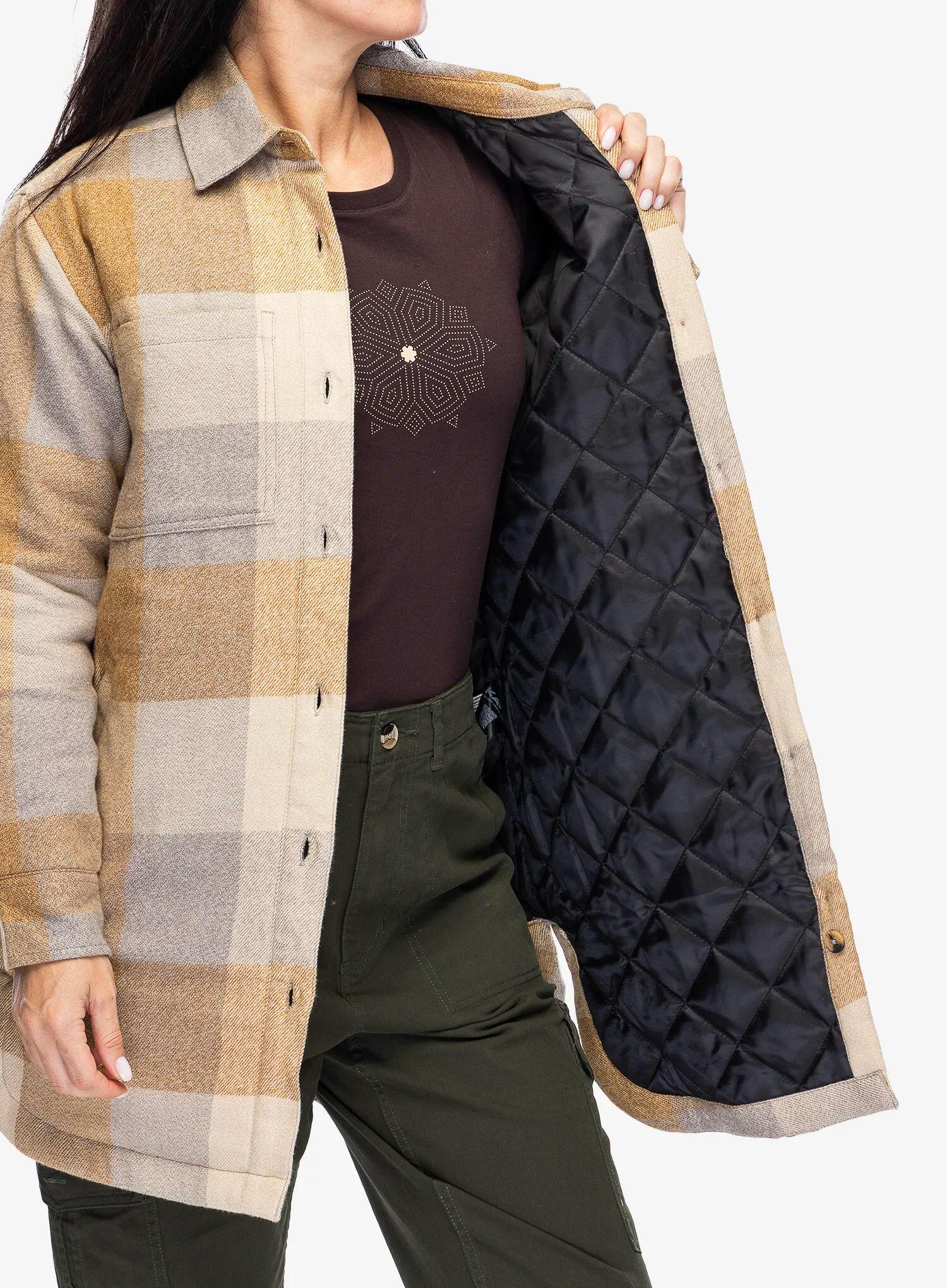 Camisa feminina KAVU Ivywood 7/7