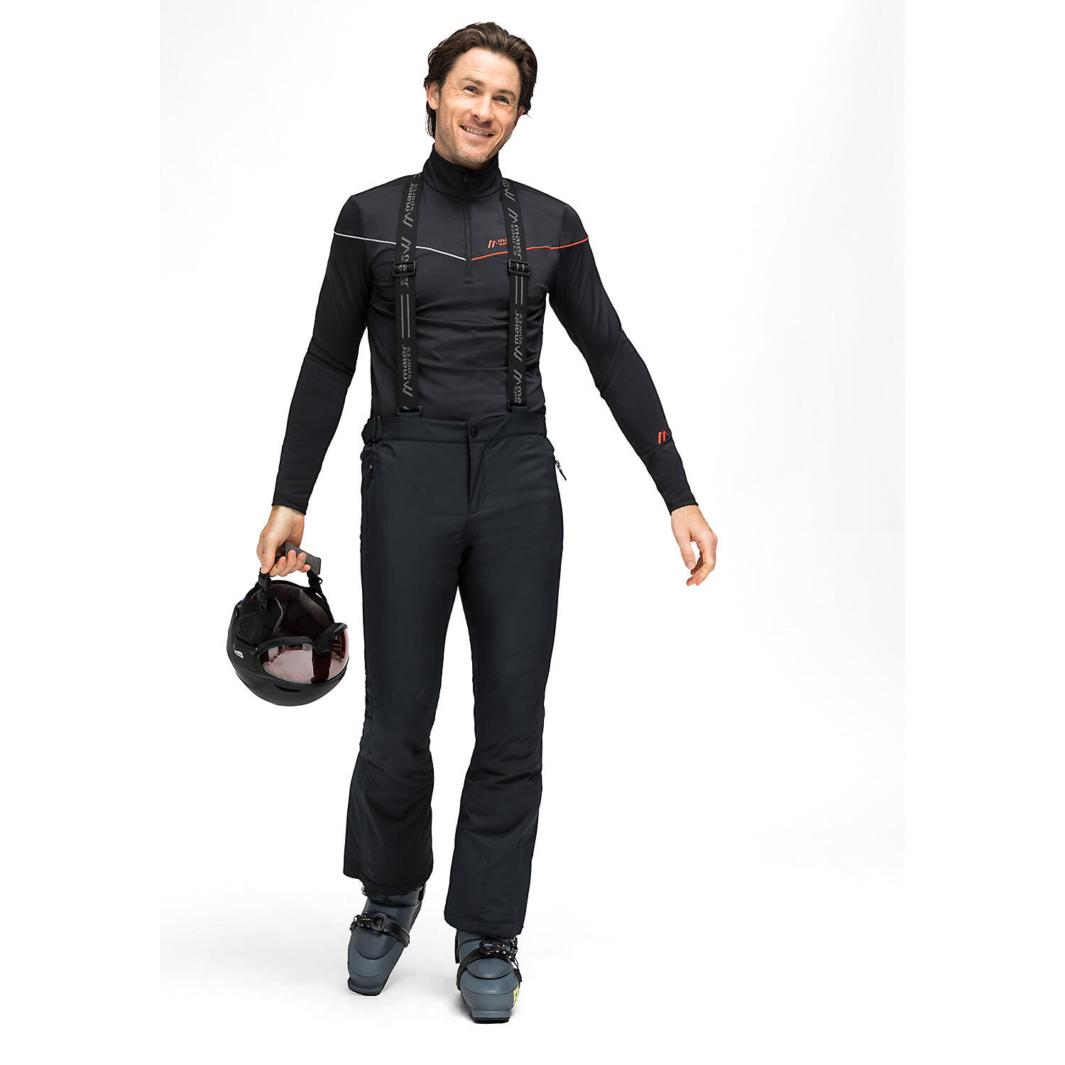 Herren Latzhose Joscha Slim 4/7