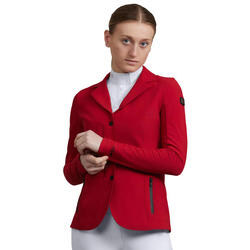 Veste équitation de concours femme Premier Equine Evinco