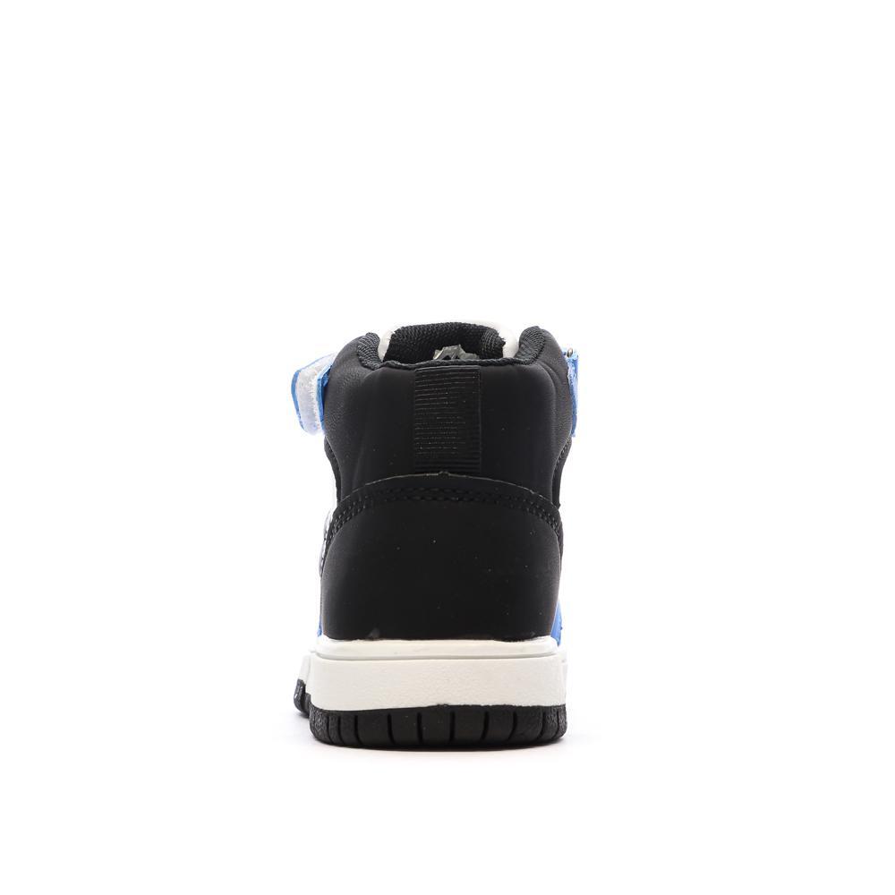 Zapatillas Lotto Ravenne para bebé niño - Azul/Negro 3/7
