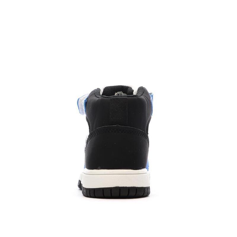Baskets  Bleu/Noir Garçon bébé Lotto Ravenne