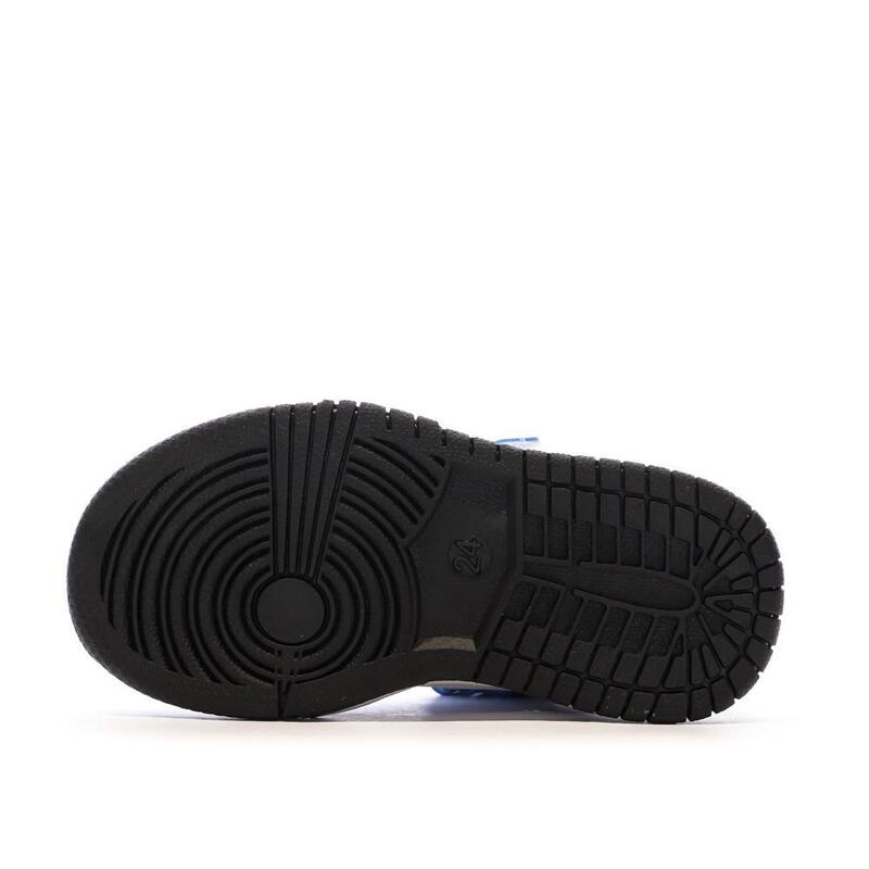 Baskets  Bleu/Noir Garçon bébé Lotto Ravenne