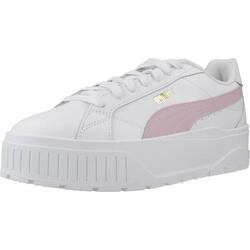 Baskets Puma Modèle Karmen Ii L Couleur Blanc
