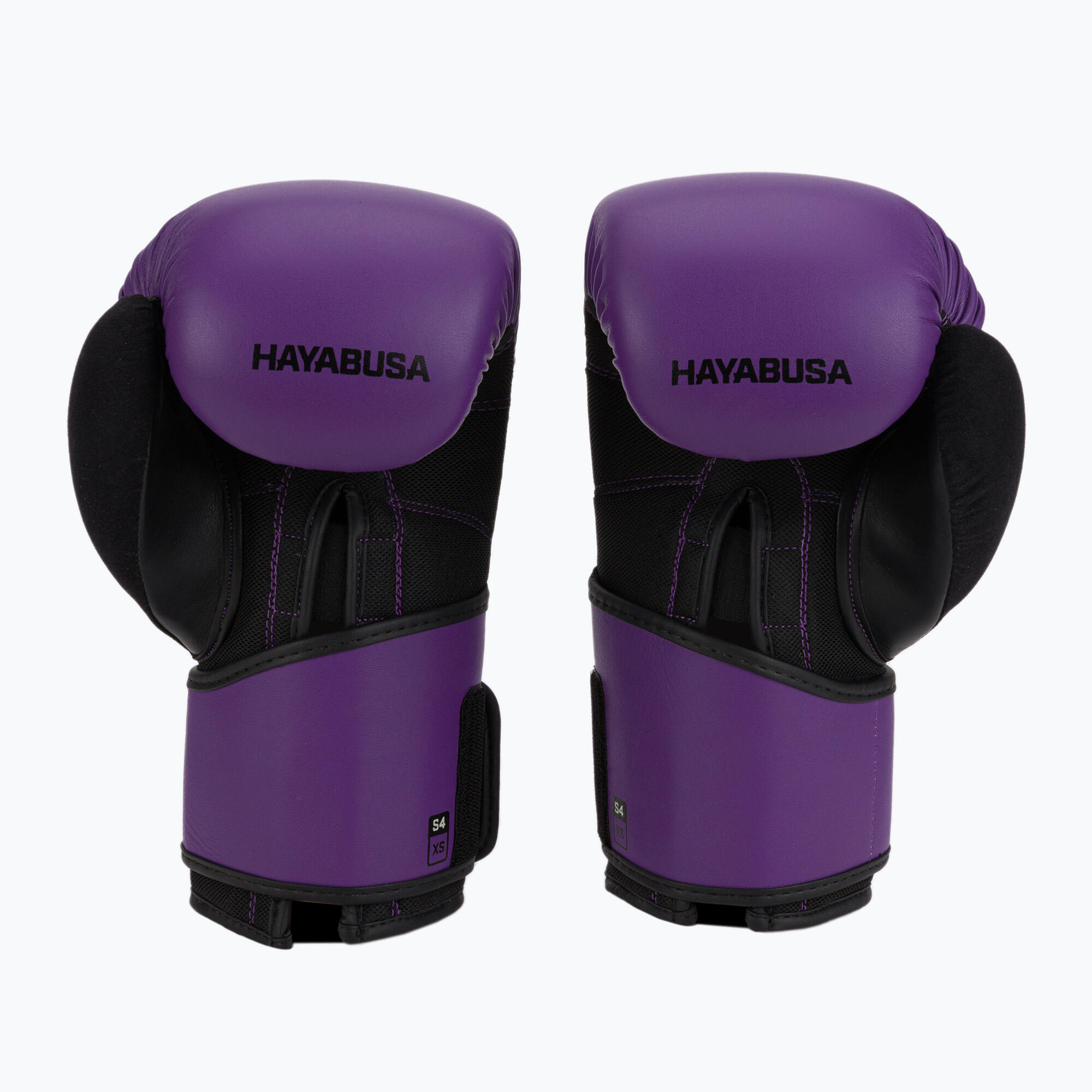Boxhandschuhe Hayabusa S4 Lila 12 oz 2/5