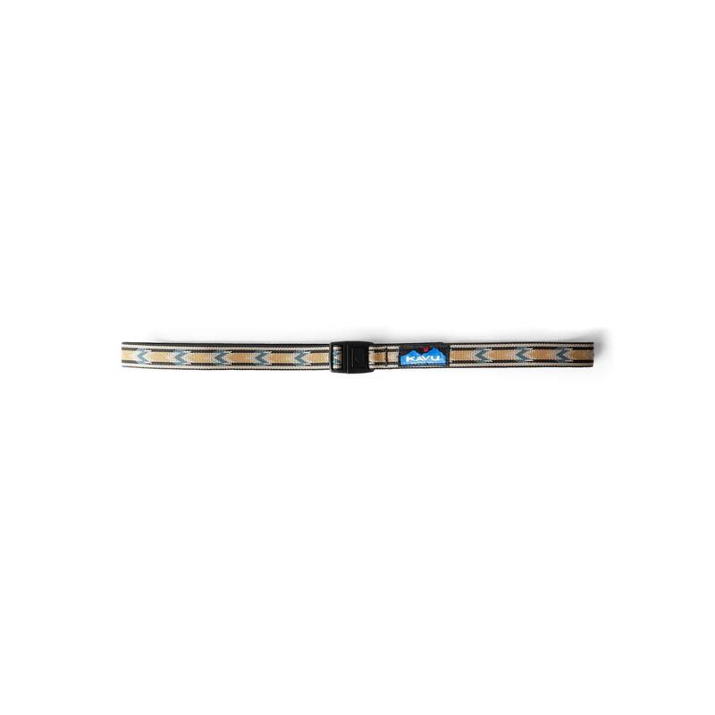 Pasek do spodni Kavu Burly Belt - sand dart
