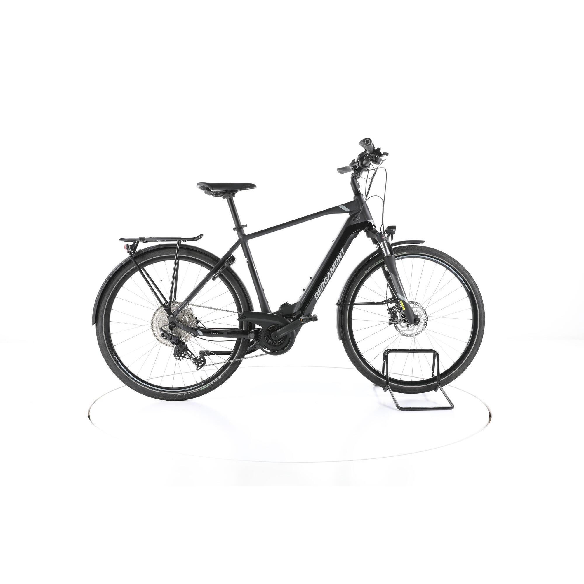 Second Life - Bergamont E-Horizon Expert Trekking E-Bike - Jak nowy