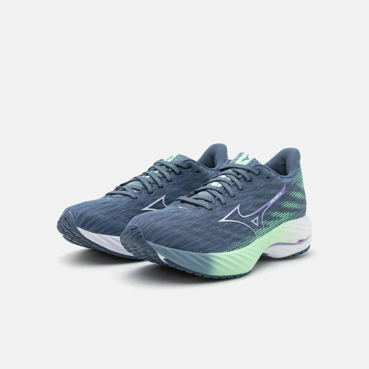 Scarpe running da donna Mizuno Wave Rider 2/7