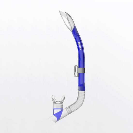 Tuba de Snorkeling Gator Splash Enfant Bleu