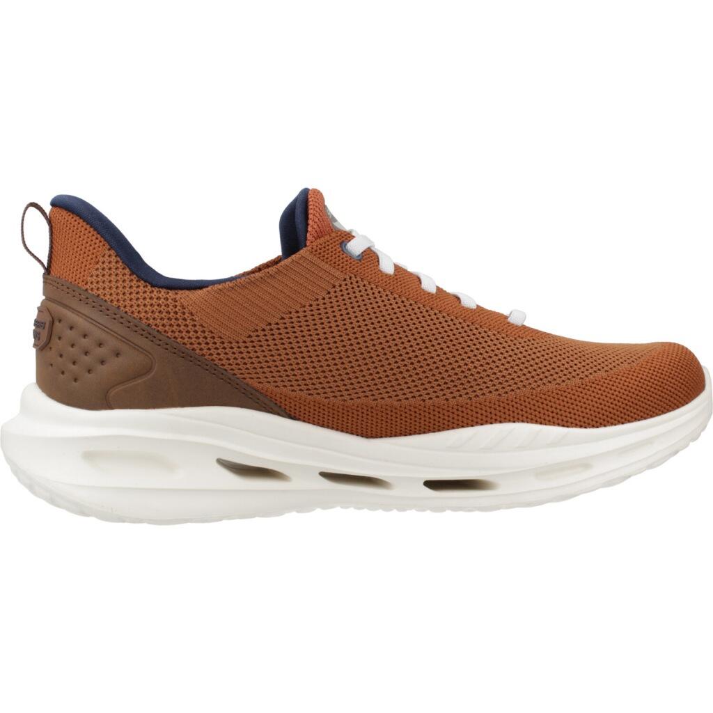 Zapatillas Uomo Skechers Arch Fit Orvan-kincade Bordeaux 4/5