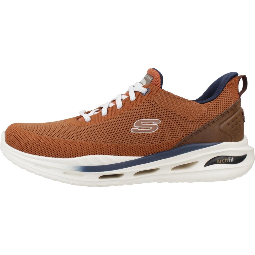 Zapatillas Uomo Skechers Arch Fit Orvan-kincade Bordeaux 2/5