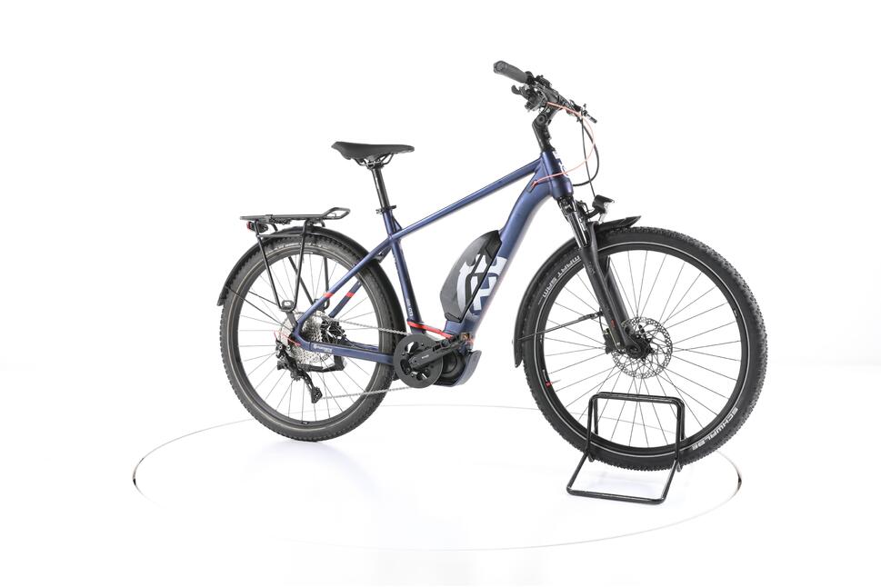 Second Life - Husqvarna E-Bicycles Cross Tourer 3 Trekking E-Bike - Stan dobry