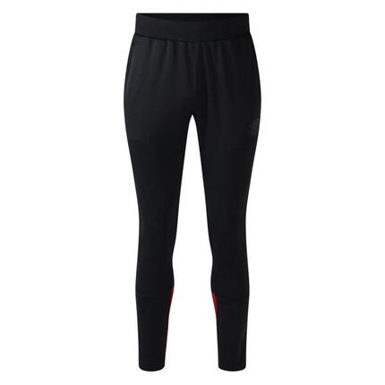 Pantalon De Jogging PRO TRAINING Homme (Noir / Rouge Écarlate)