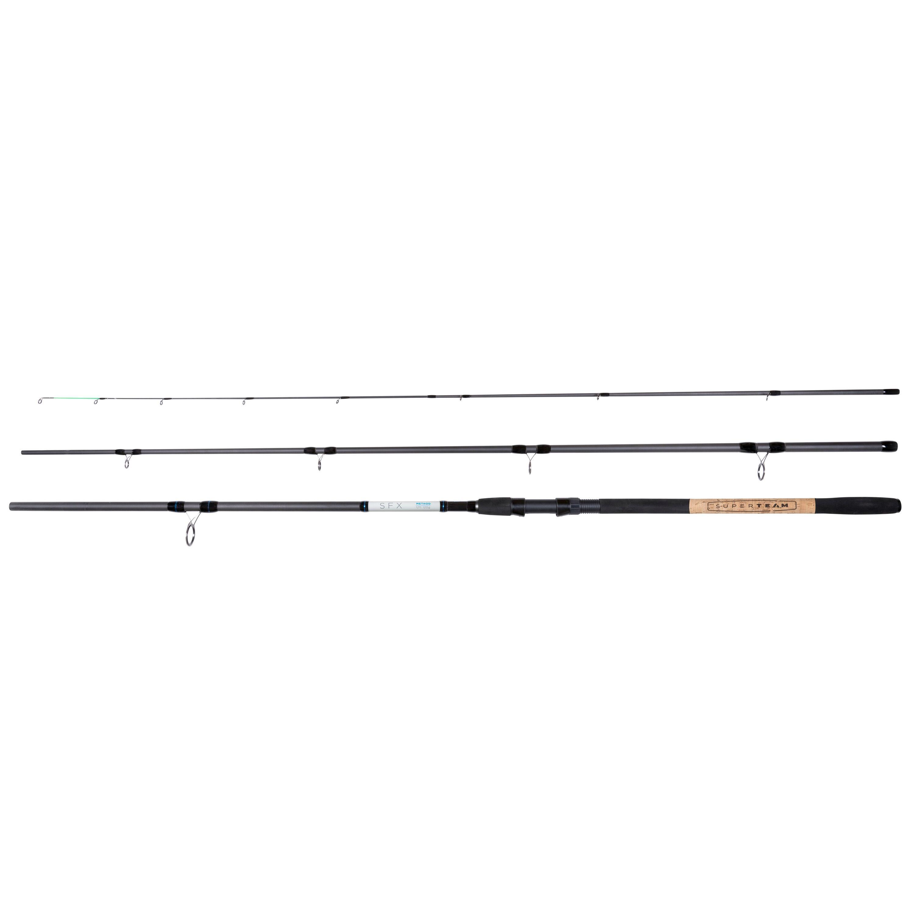 SHAKESPEARE Canna da spinning Shakespeare Superteam SFX 60 g