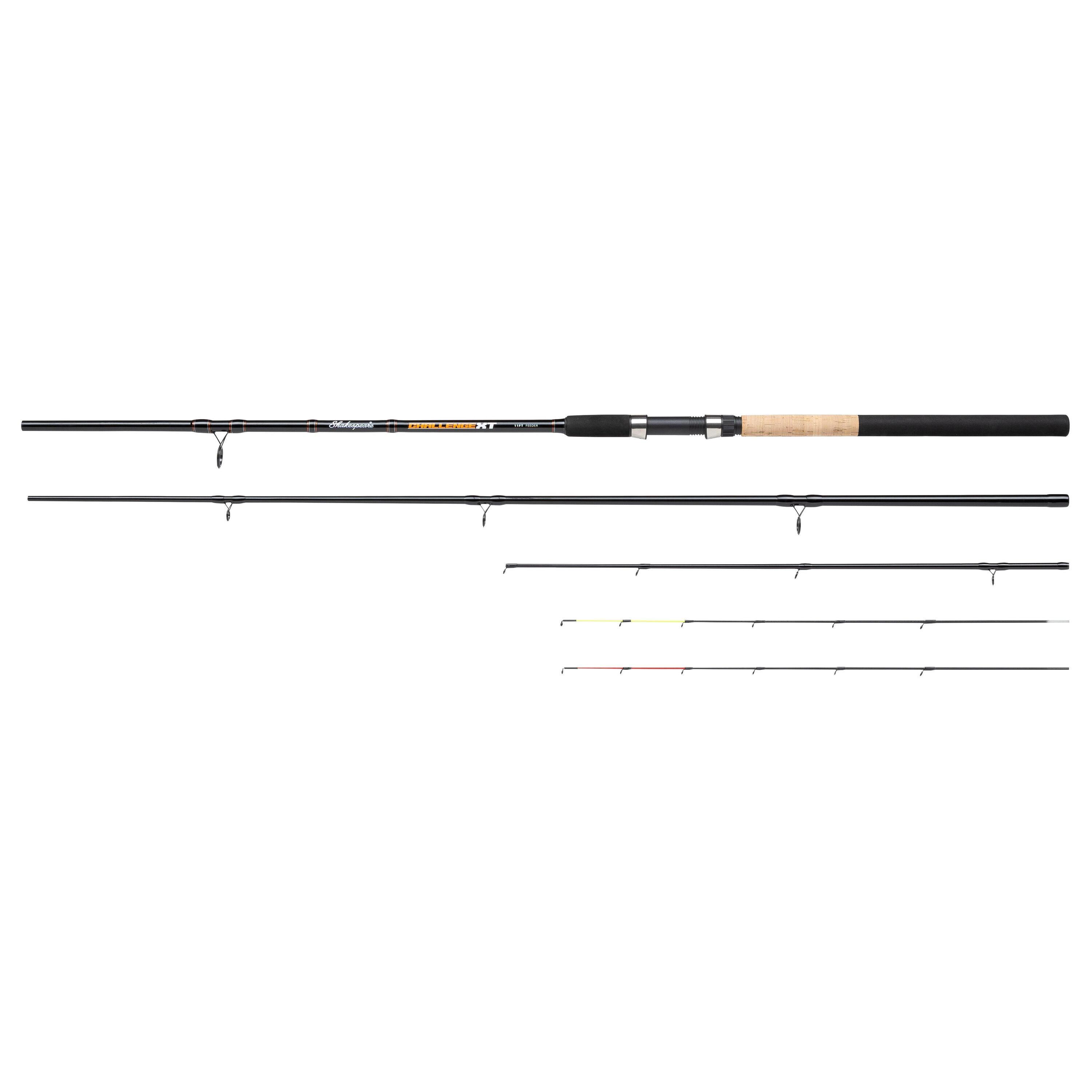 SHAKESPEARE Canna Feeder Shakespeare Challenge XT Coarse Rod