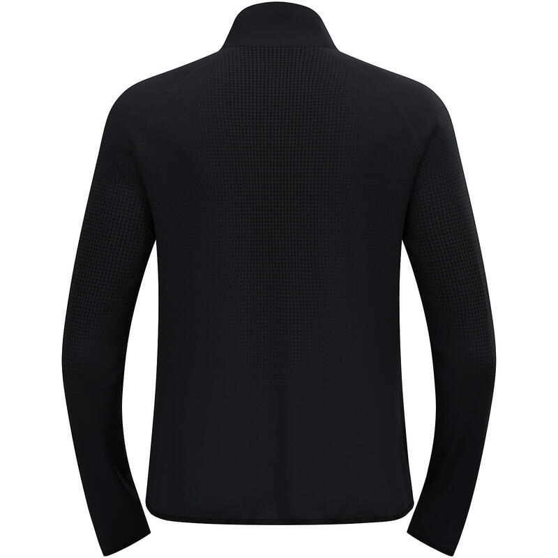 Bluza techniczna męska ODLO Zeroweight Warm Mid Layer 1/2 Zip