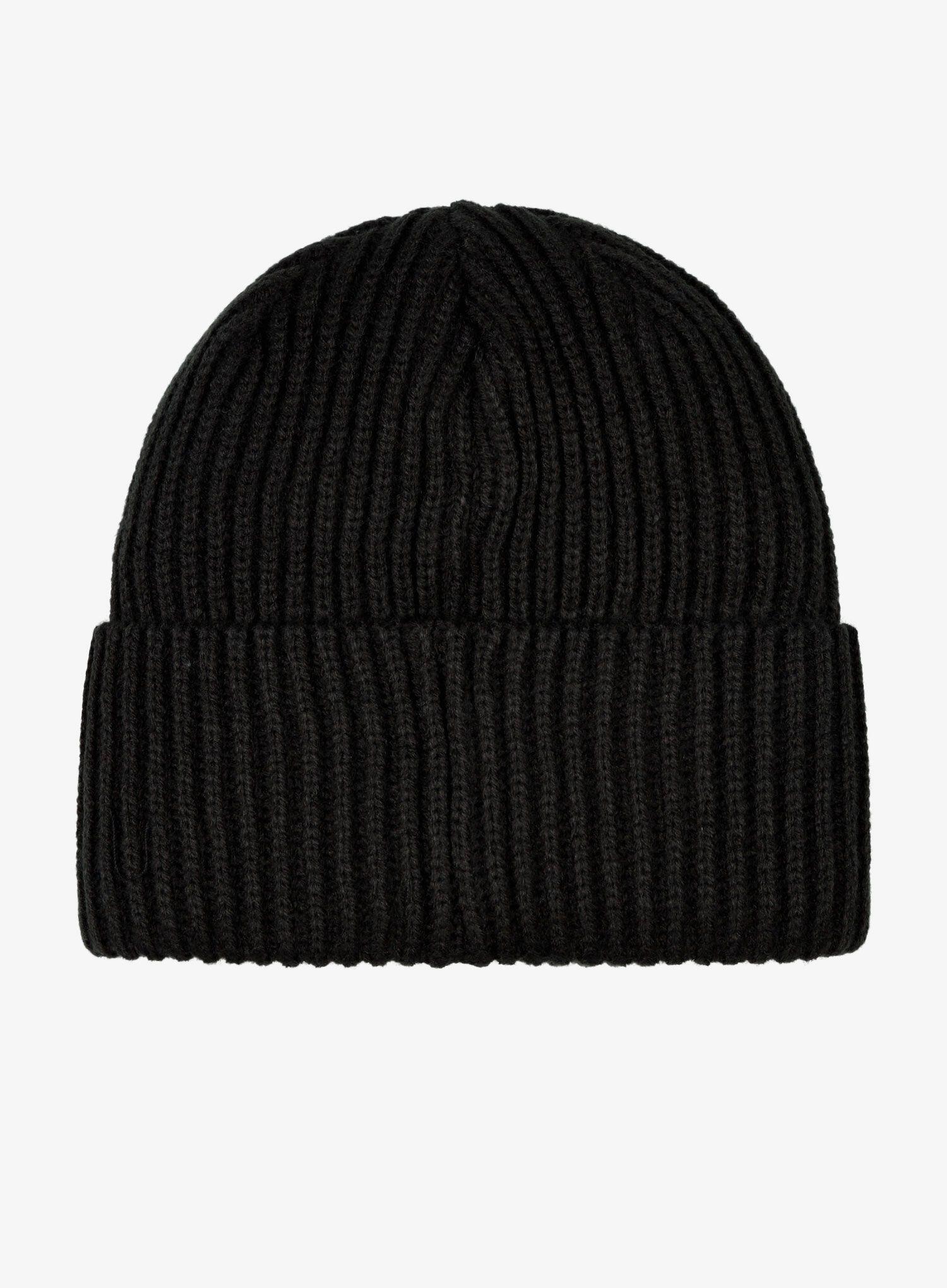 Czapka zimowa Kavu Trawler - black 2/5