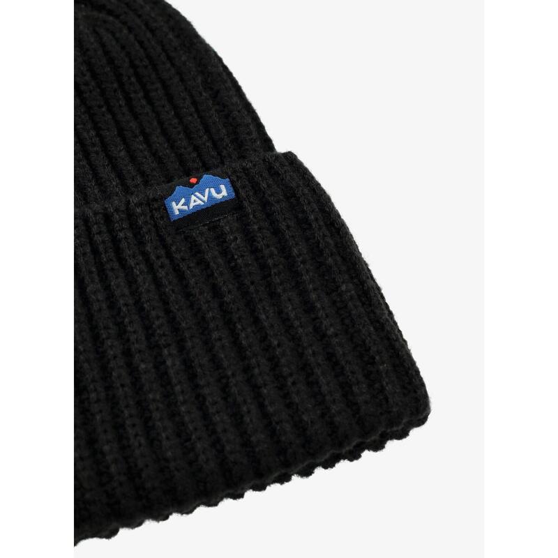 Czapka zimowa Kavu Trawler - black