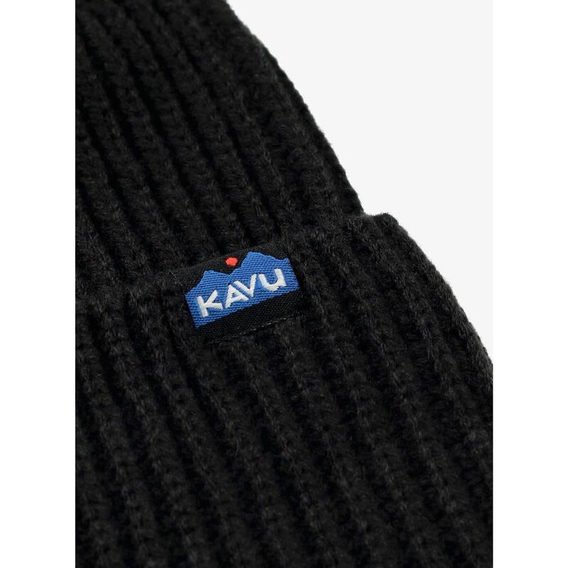 Czapka zimowa Kavu Trawler - black