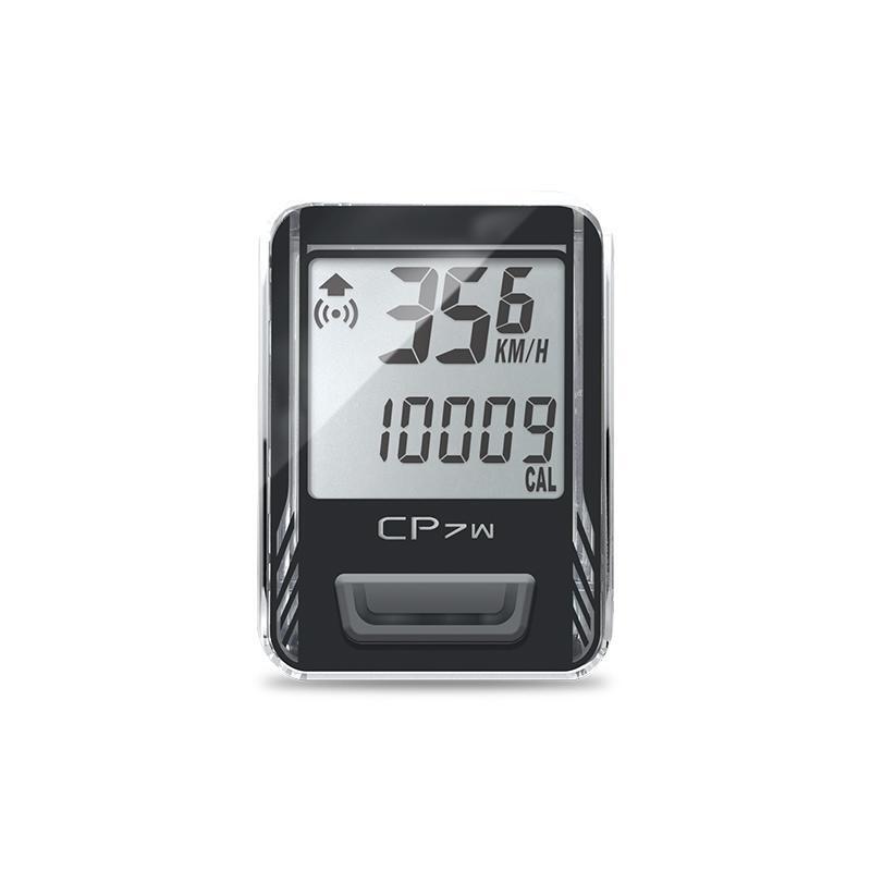 ECHOWELL Fietscomputer Echowell CP7W, 7 FUNC