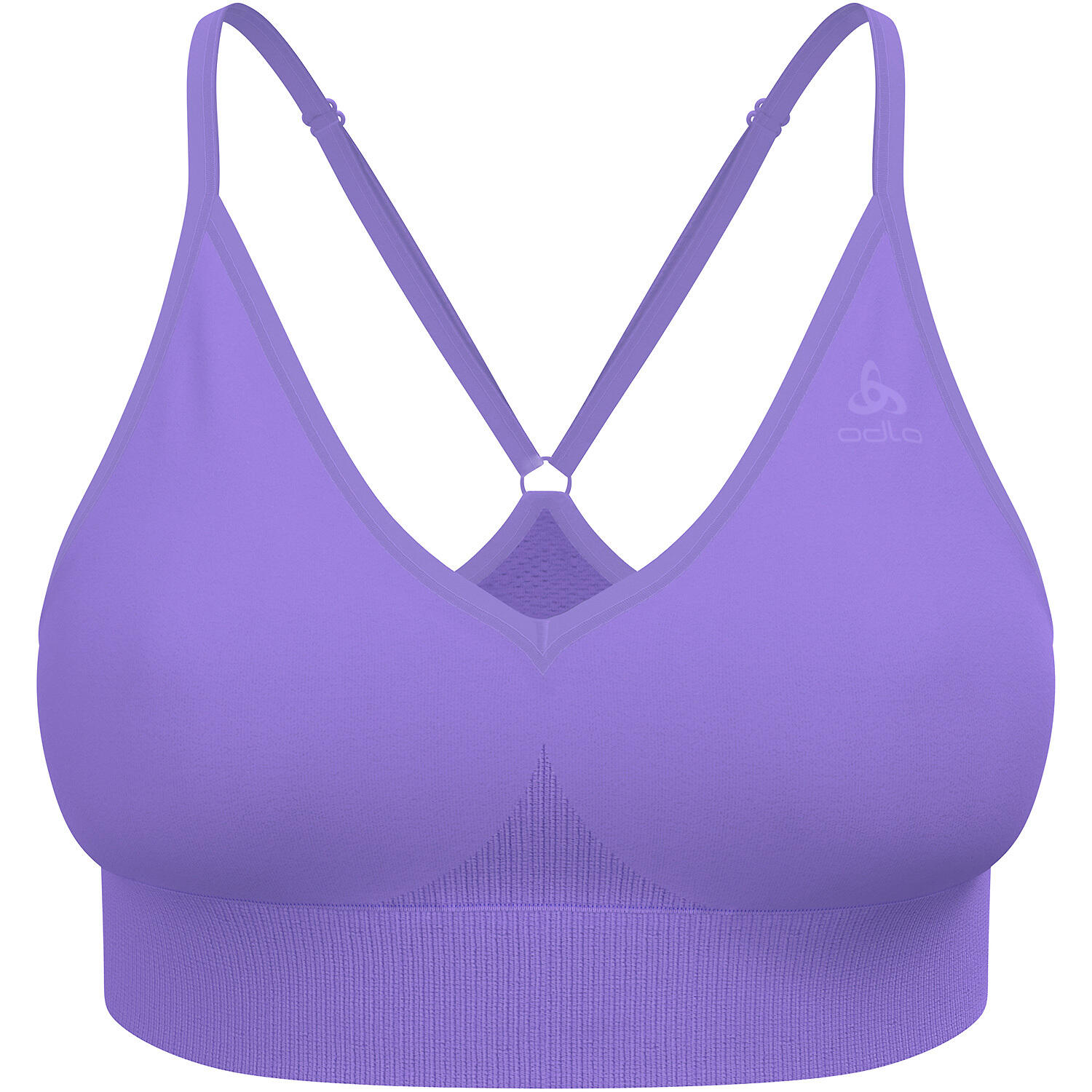 ODLO BH SEAMLESS LOW - PADDED