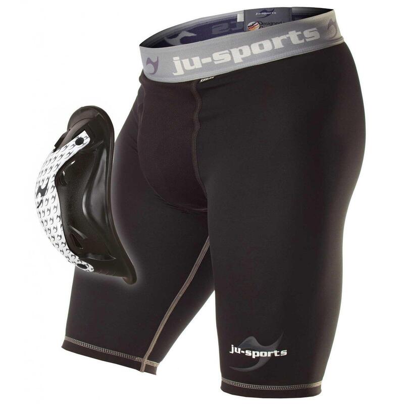 Short  Ju Sport de Vale Tudo cu Protectie