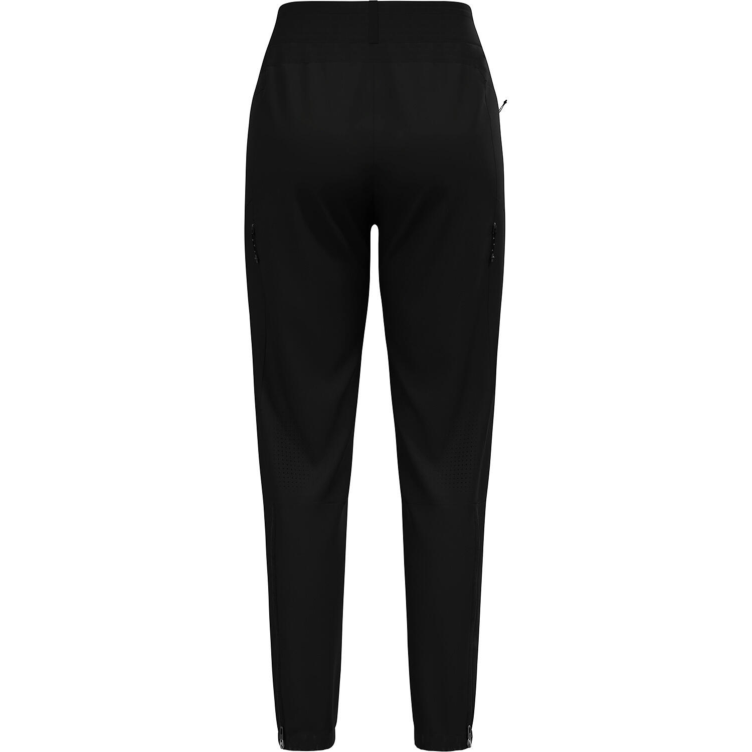 Spodnie wiatroodporne damskie ODLO Zeroweight Pro Windproof Warm Pants 2/7
