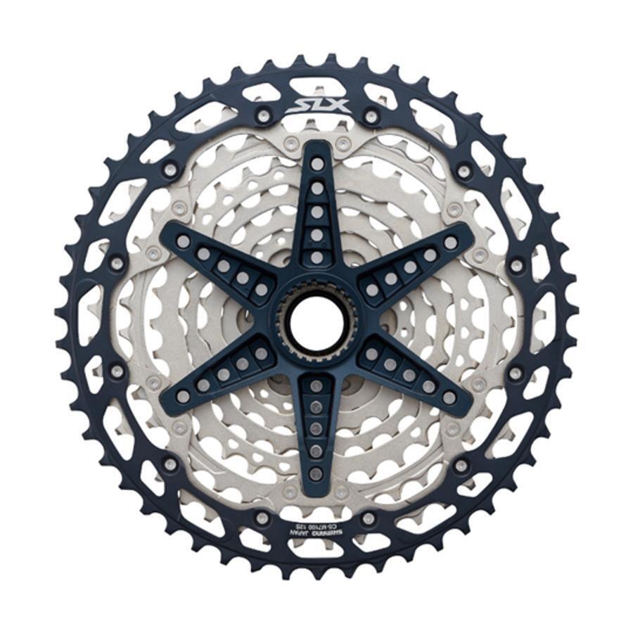 Cassette Shimano M7100 SLX 2/3