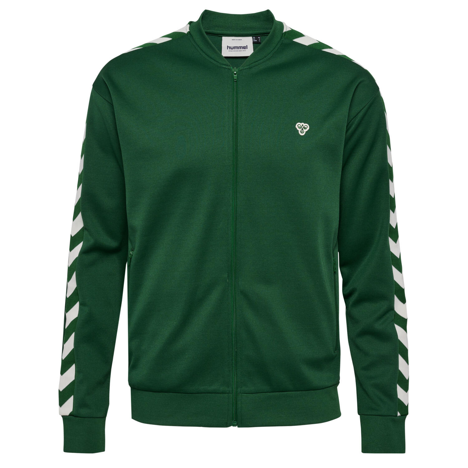 HUMMEL Sweatjacke mit Reißverschluss Hummel Archive Regular Poly