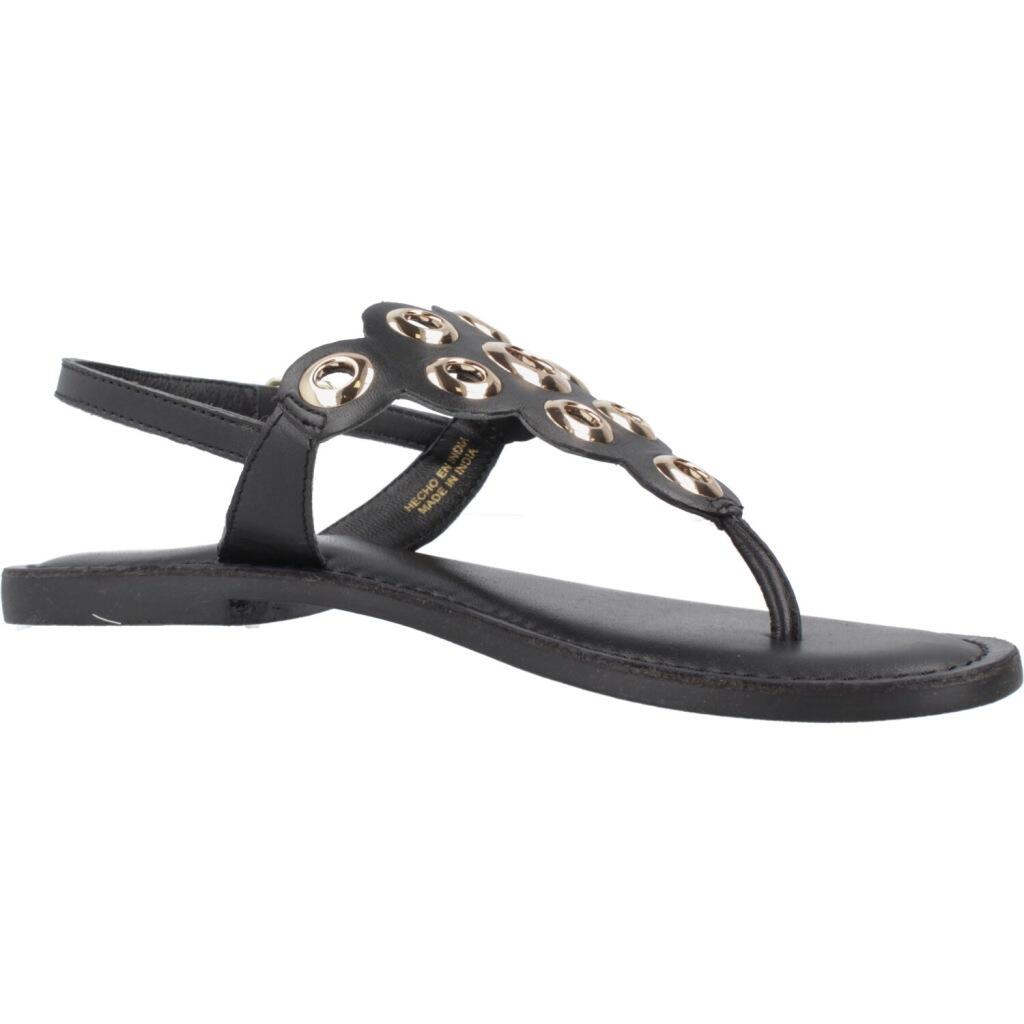 Sandalias Mujer Gioseppo Dunbar Negro 5/5