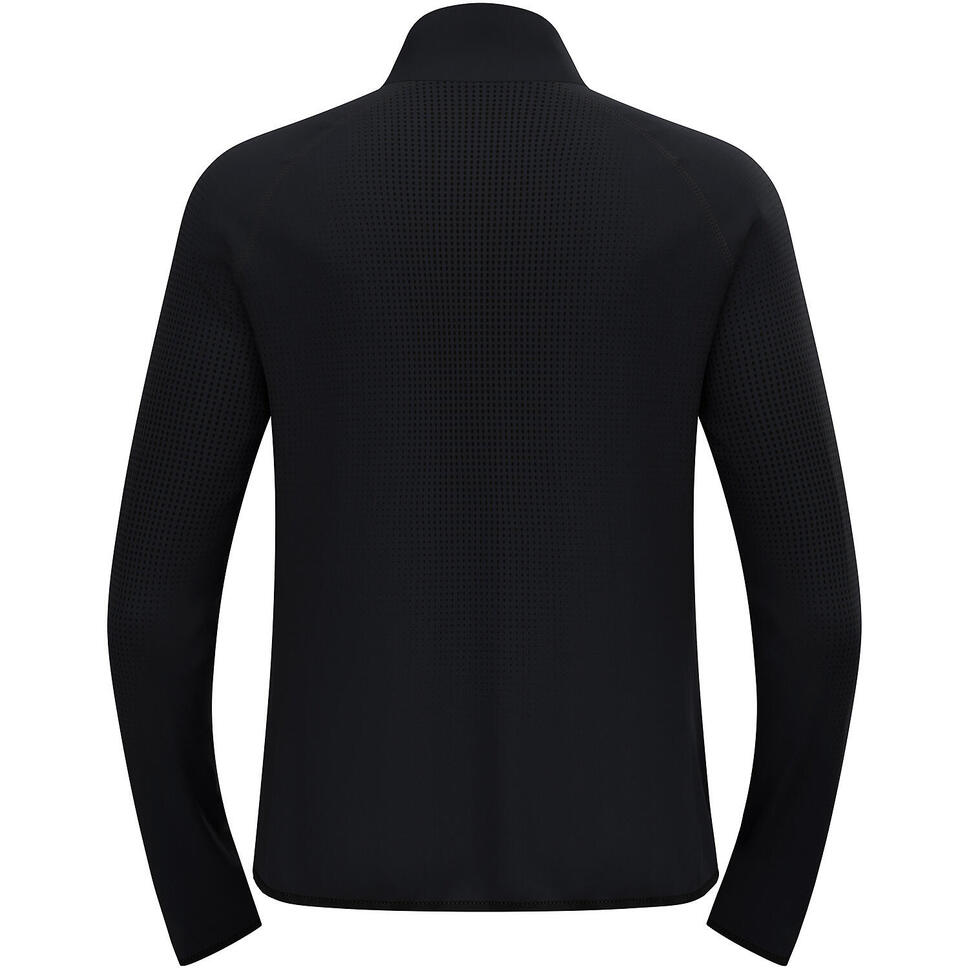 Bluza techniczna męska ODLO Zeroweight Warm Mid Layer 1/2 Zip