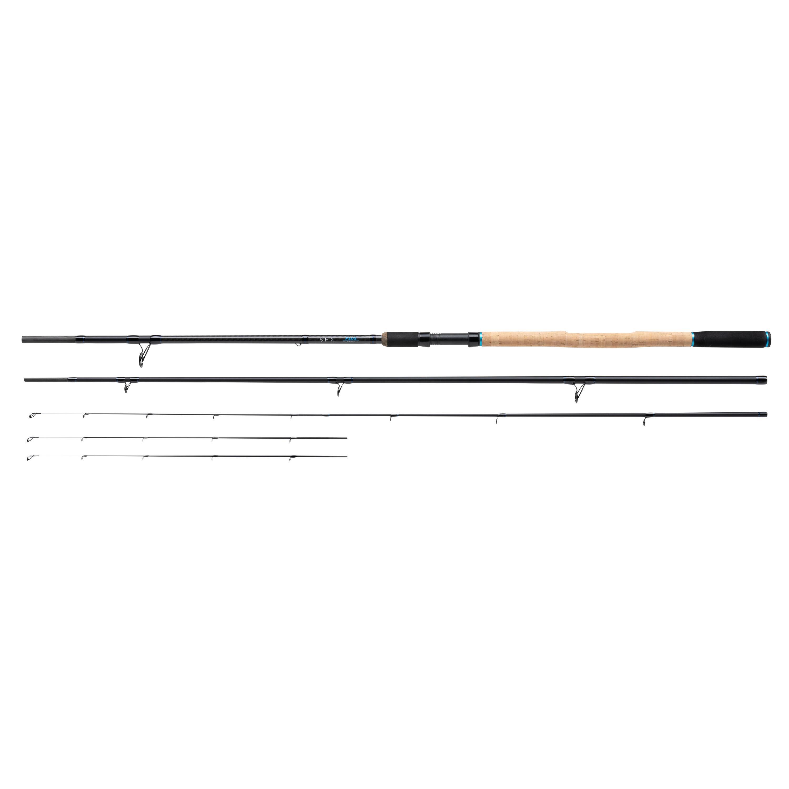 SHAKESPEARE Canna da spinning Shakespeare Superteam SFX 100 g