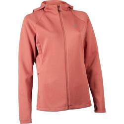 Veste à capuche femme Élémenterre Knok