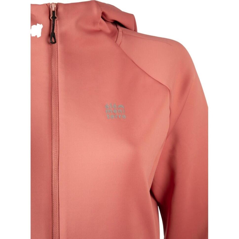 Damska kurtka z kapturem Élémenterre Knok