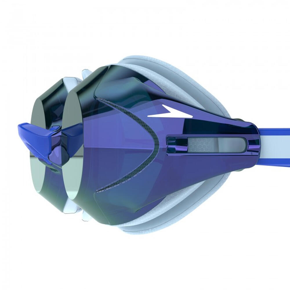 Lunettes De Natation VANQUISHER 3.0 Adulte (Bleu) 3/3