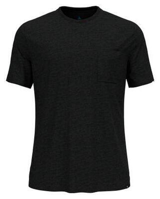 Maglia a maniche corte Odlo Essentials Natural Black