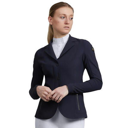 Veste équitation de concours femme Premier Equine Evinco