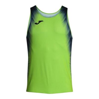 Camiseta Tirantes Running Hombre Joma Elite XI Royal